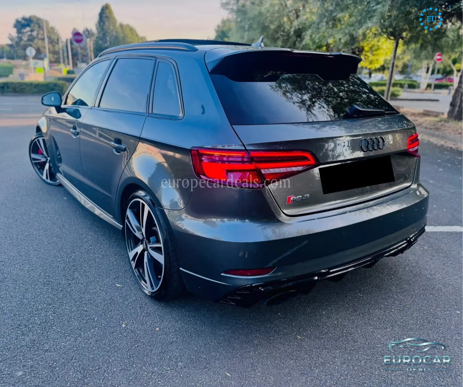Audi RS3