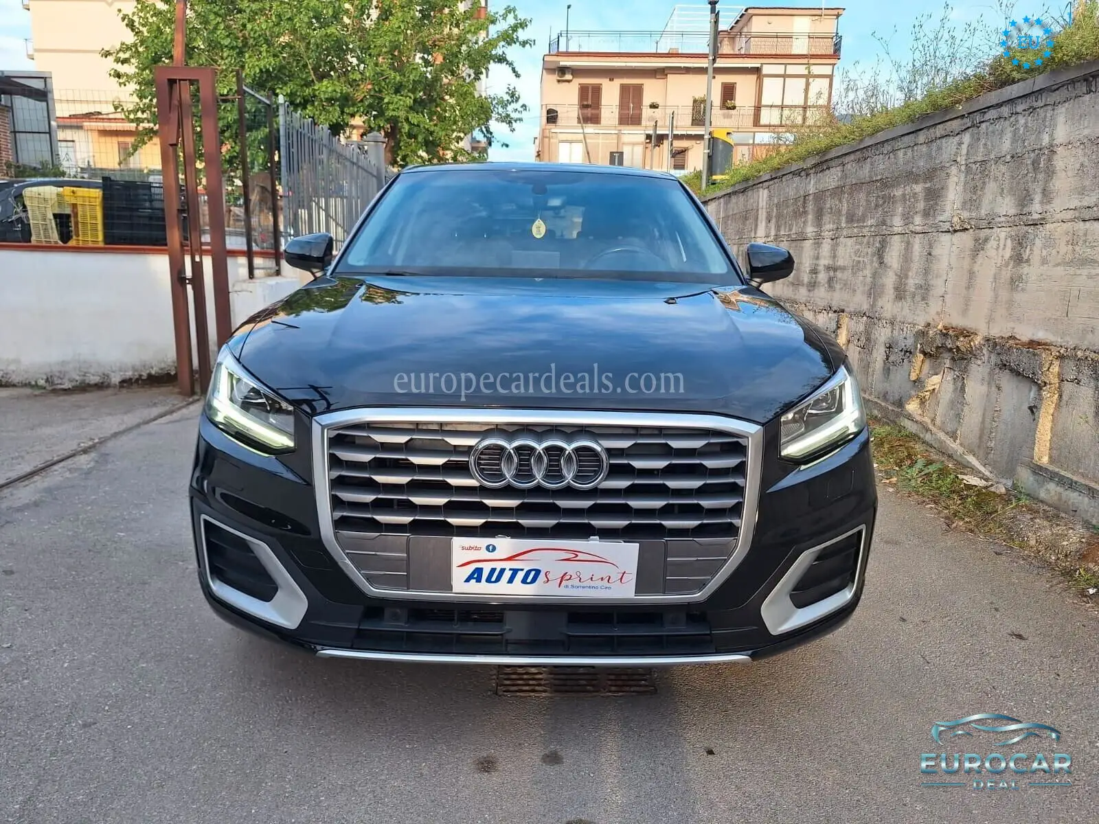 Audi Q2