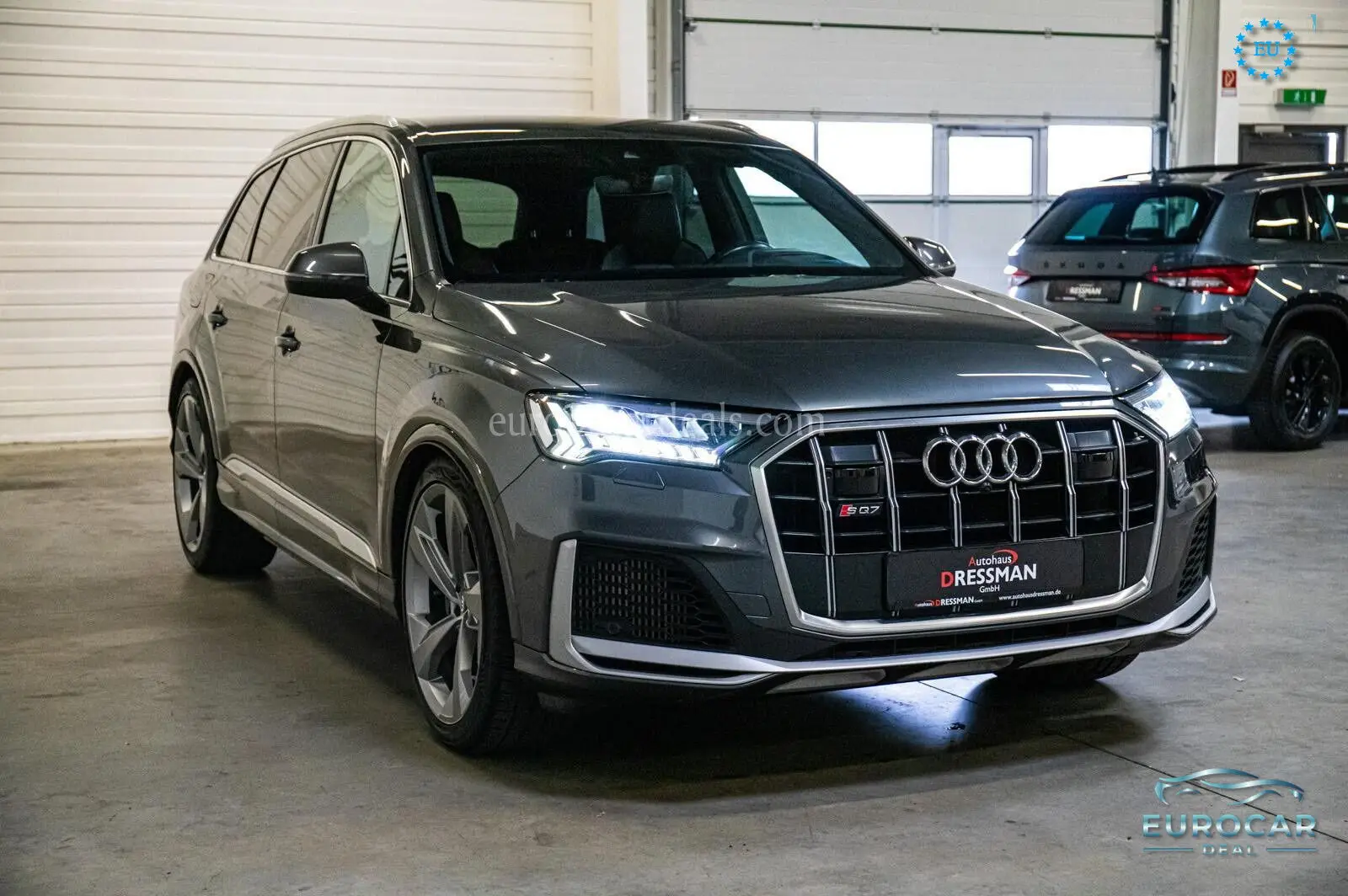 Audi SQ7