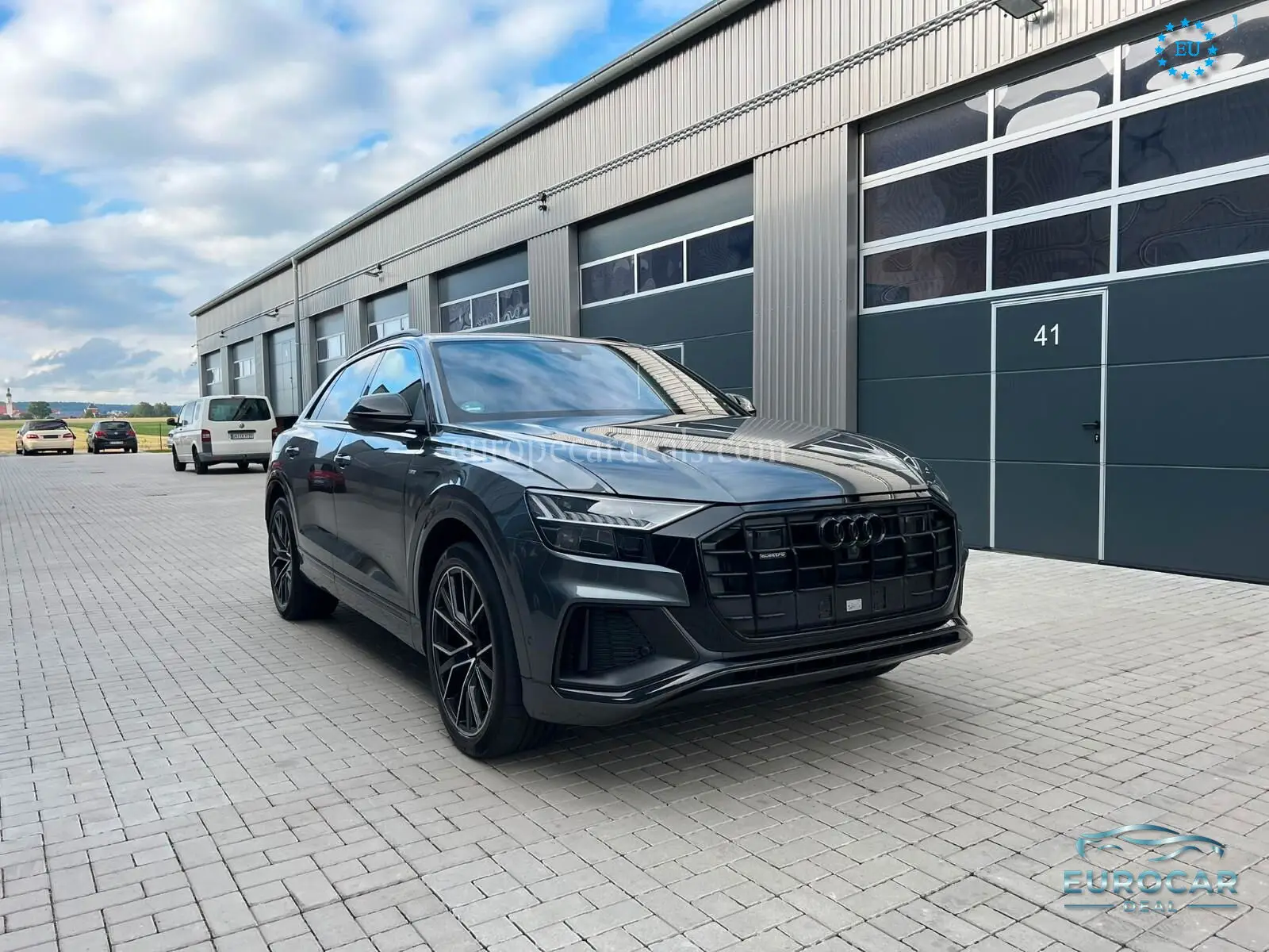 Audi Q8
