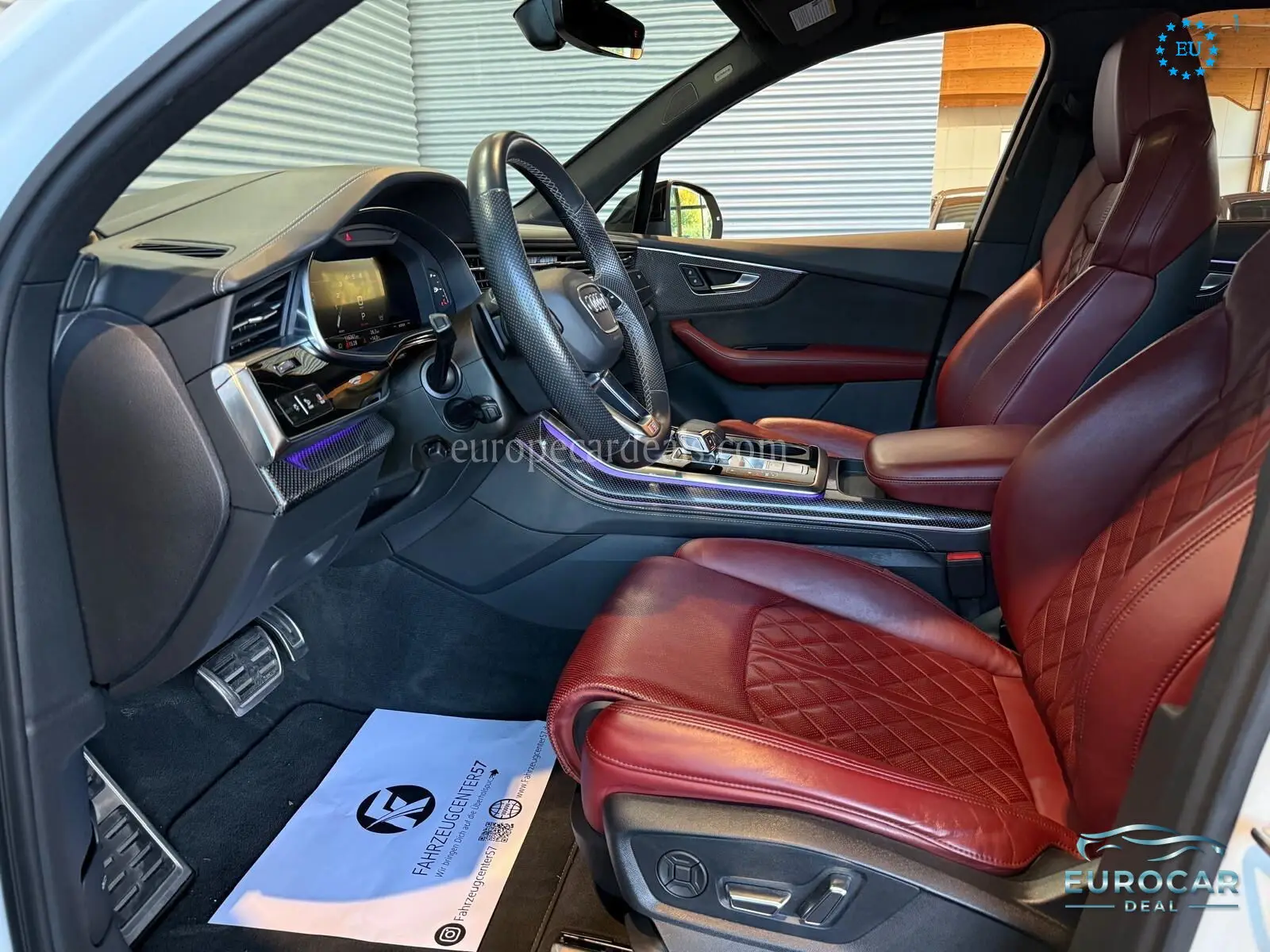 Audi SQ7