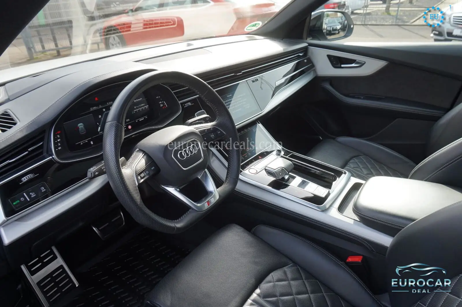Audi SQ8