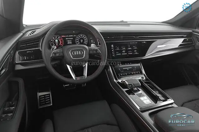 Audi RSQ8