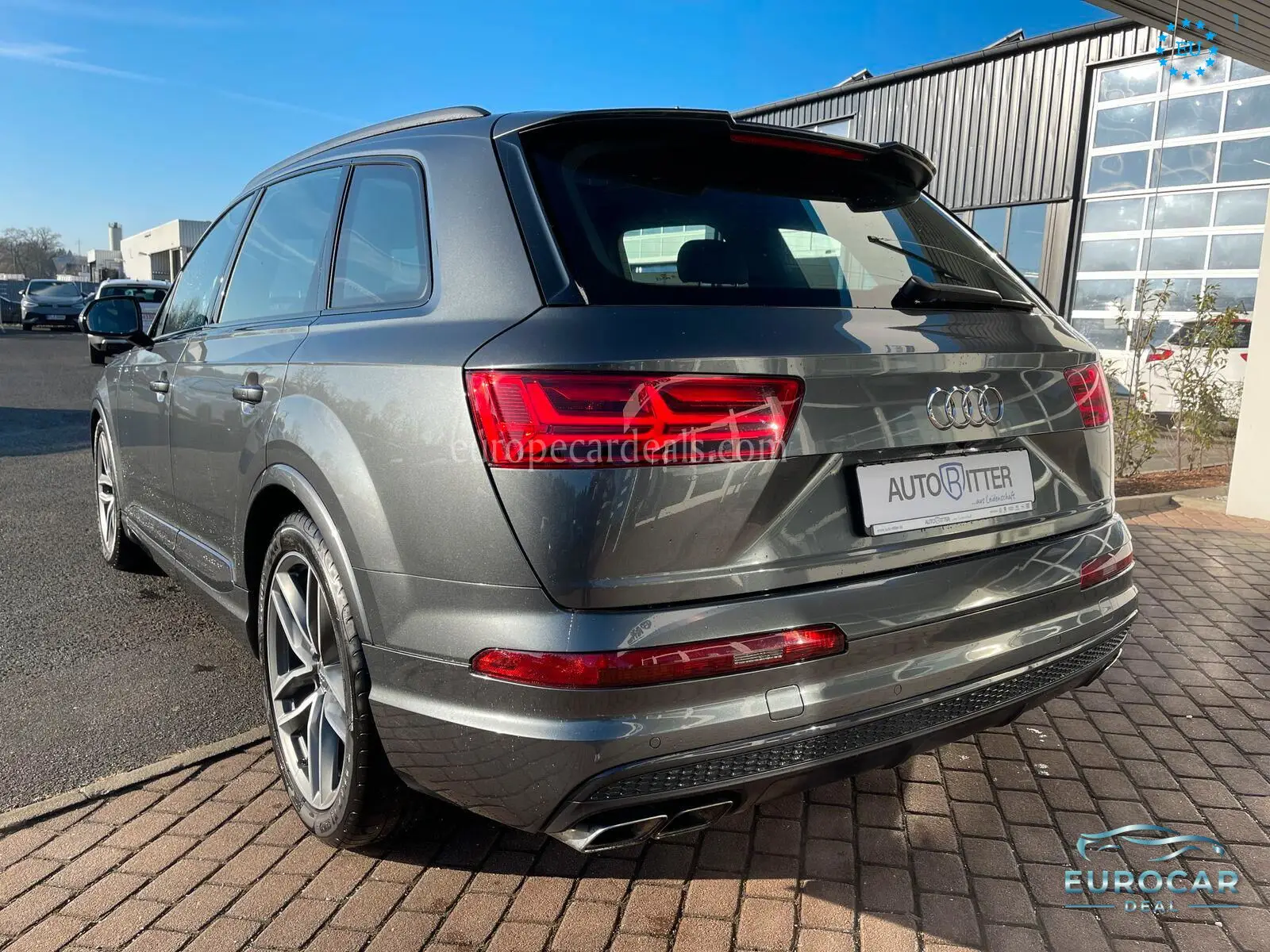 Audi SQ7
