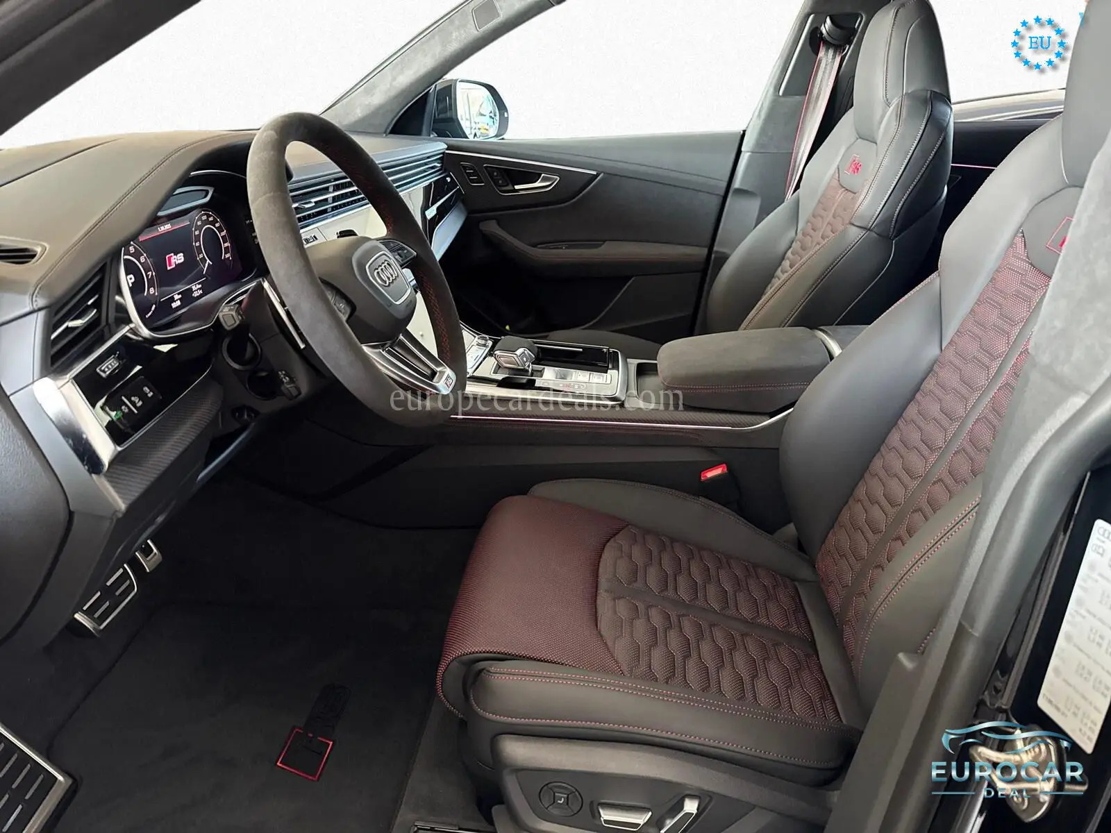 Audi RSQ8