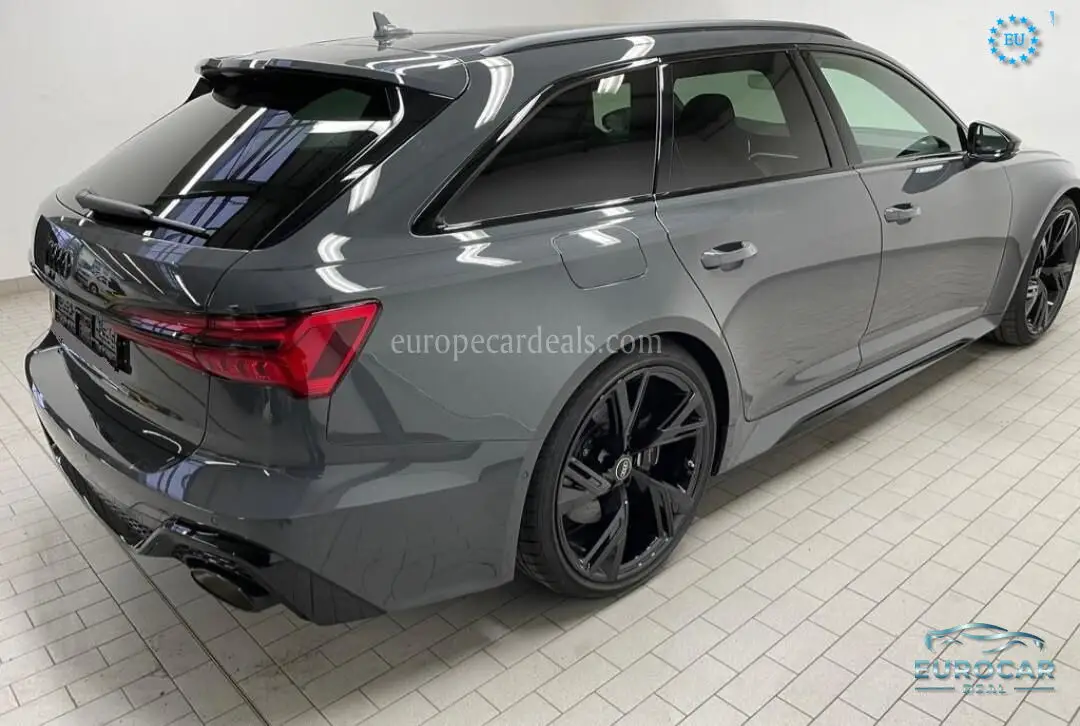 Audi RS6