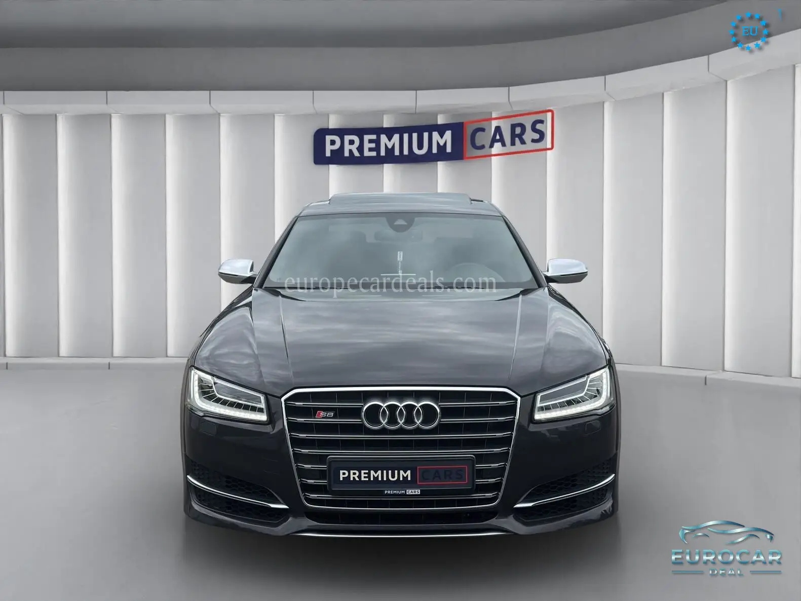 Audi S8