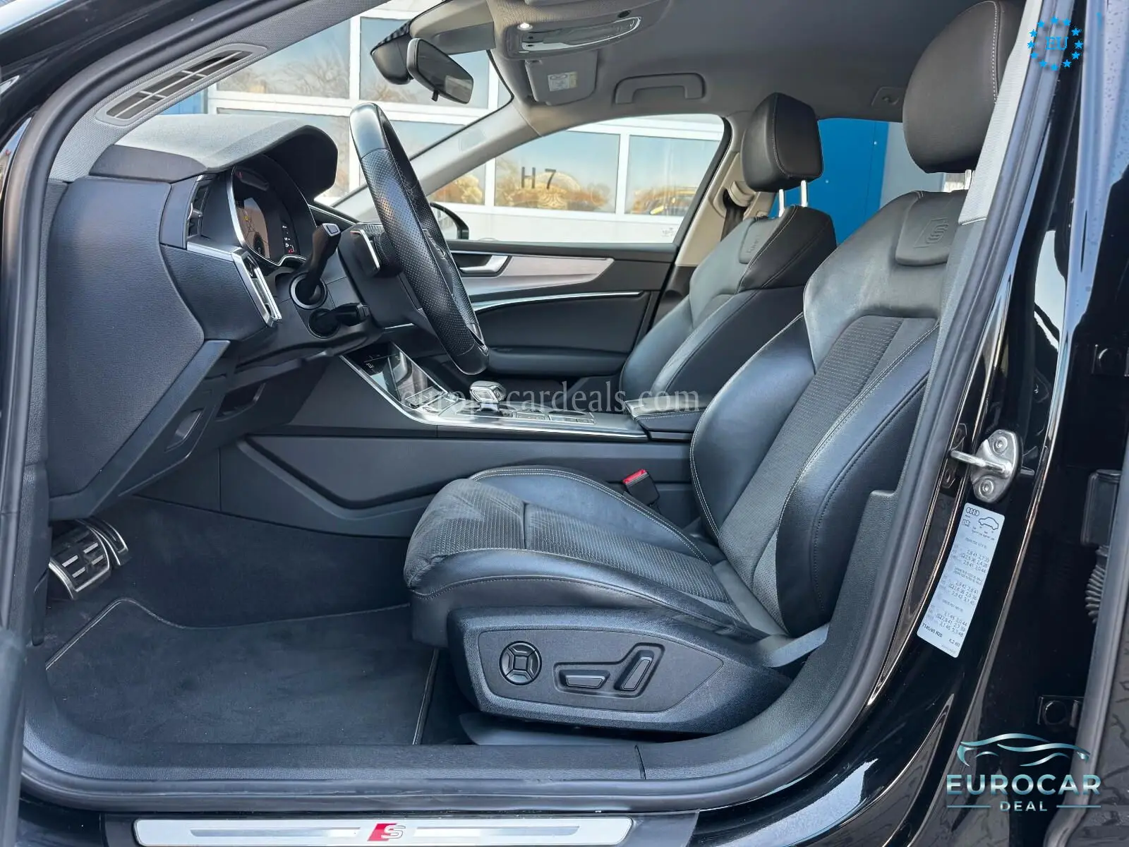 Audi S6