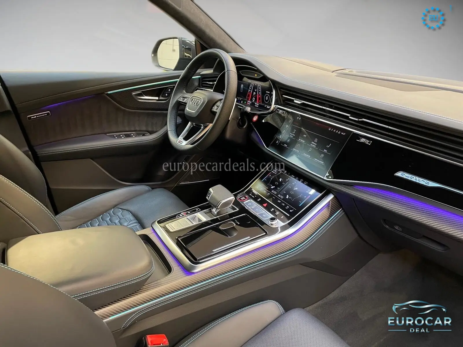 Audi RSQ8