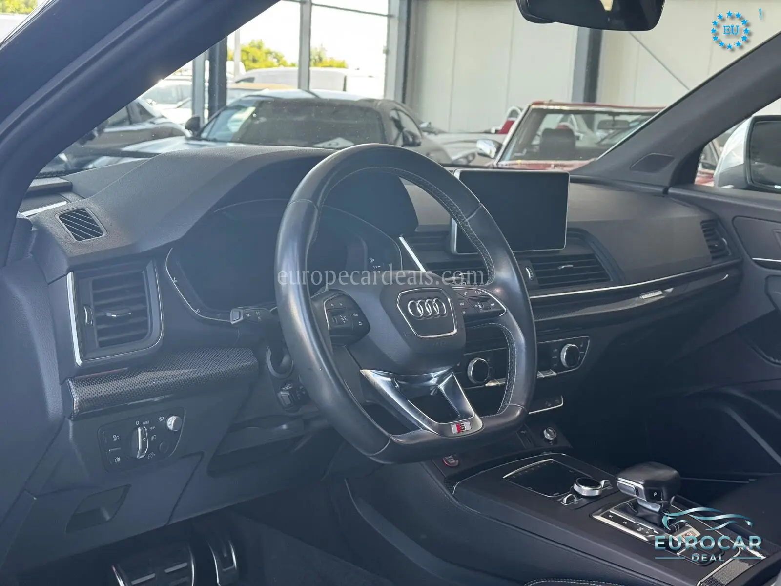 Audi SQ5