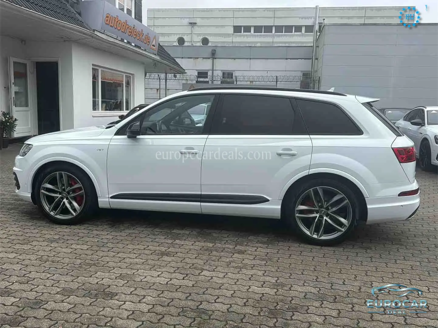 Audi SQ7