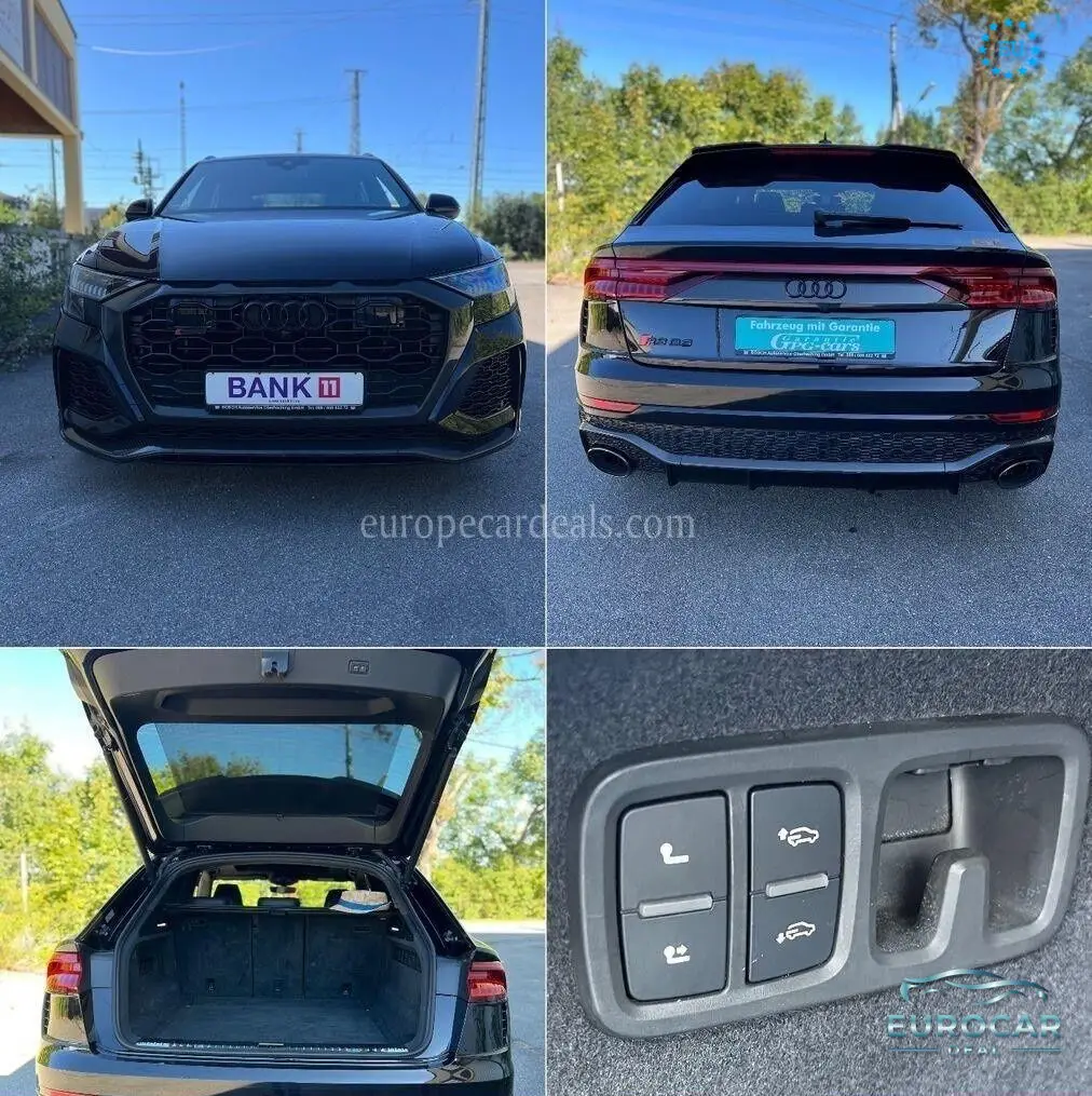 Audi RSQ8