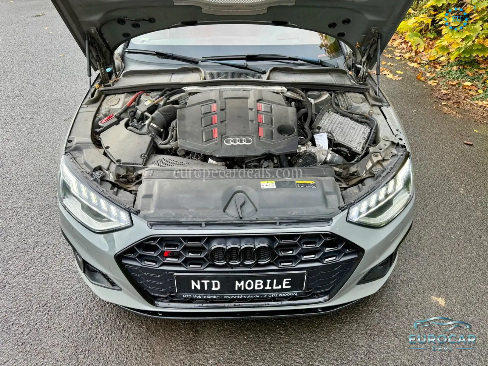 Audi S4
