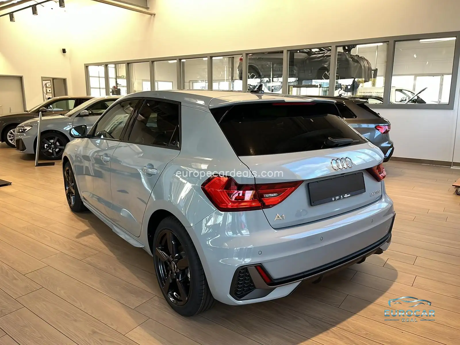 Audi A1