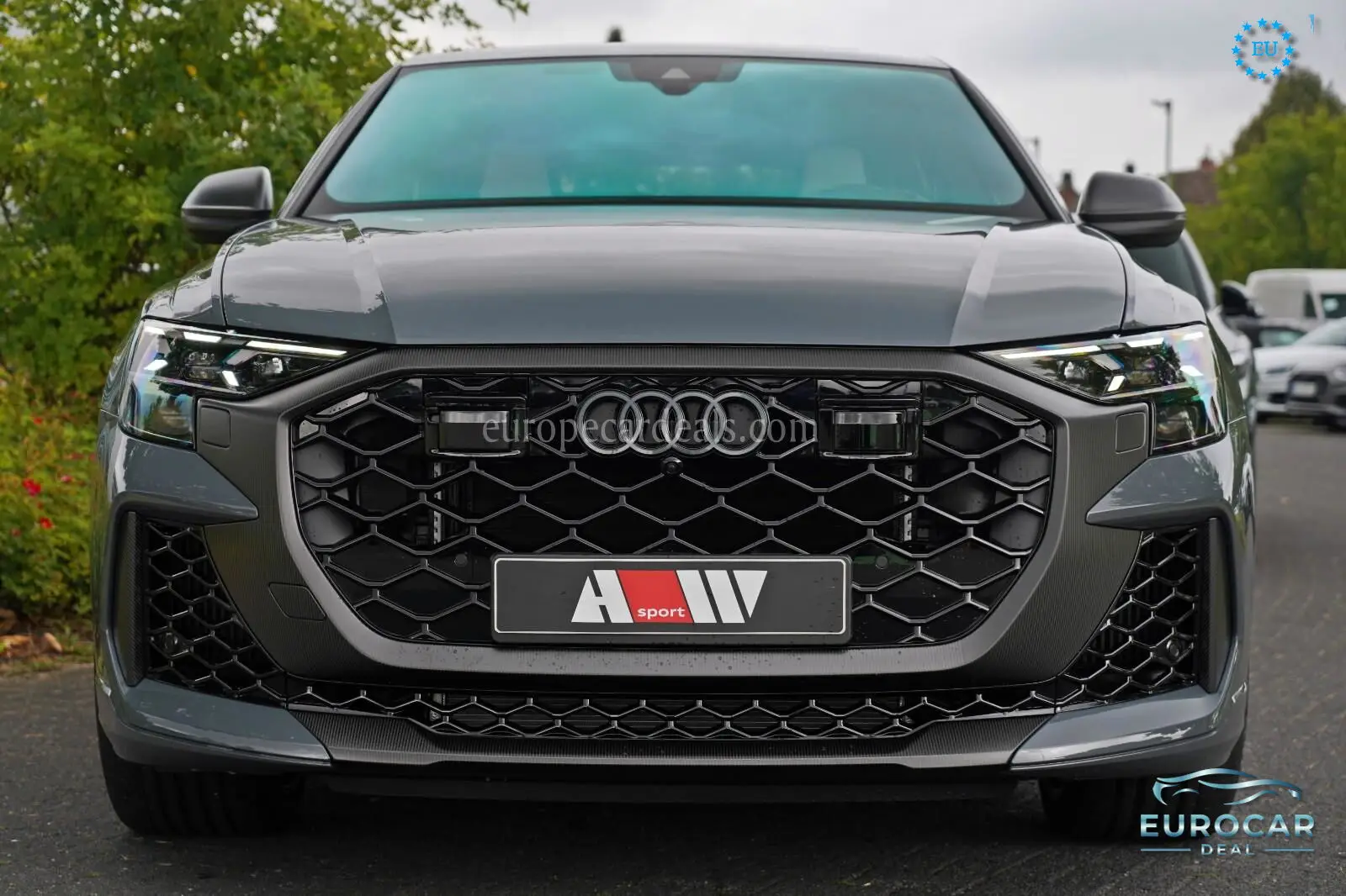 Audi RSQ8