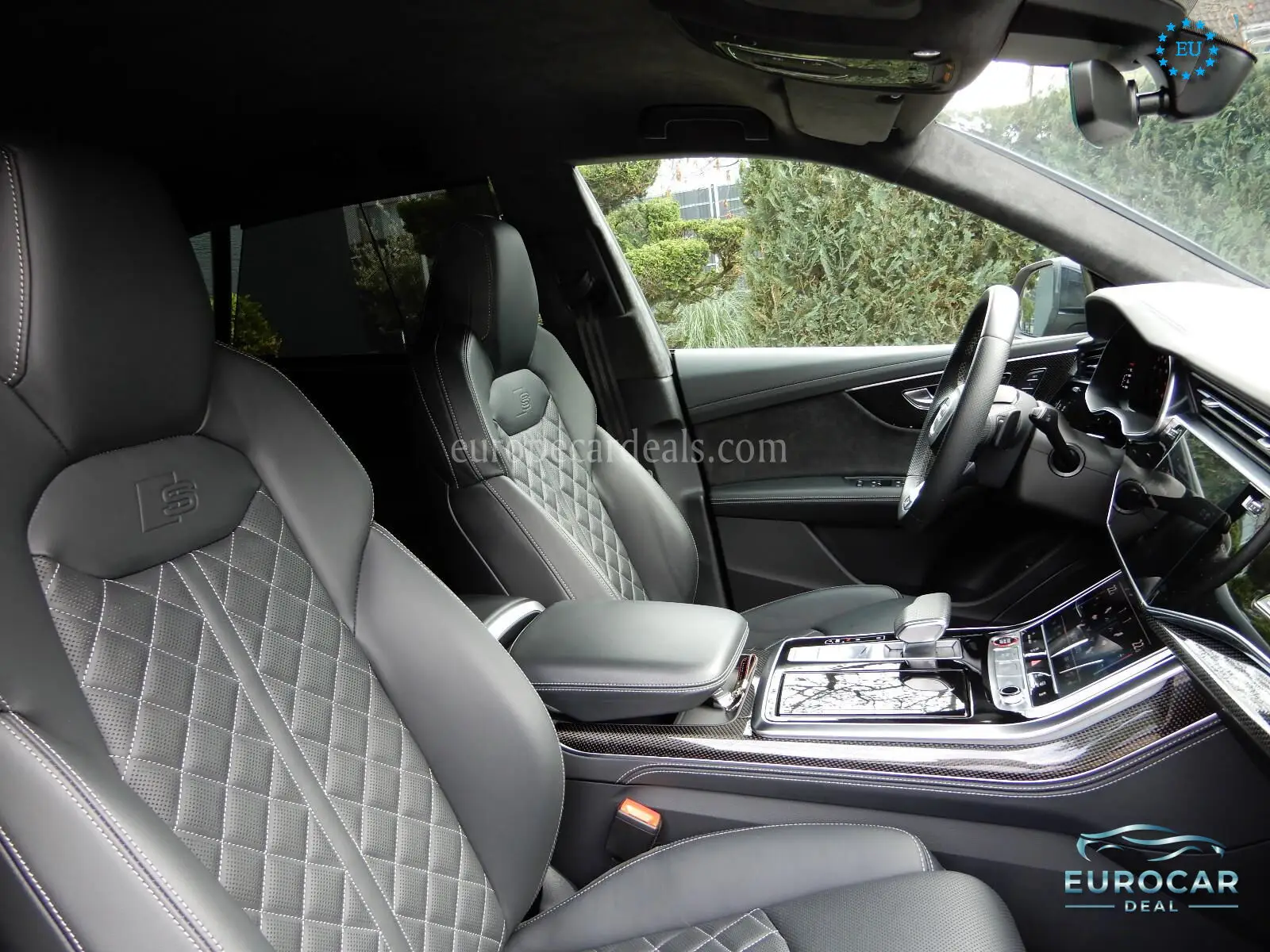 Audi SQ8