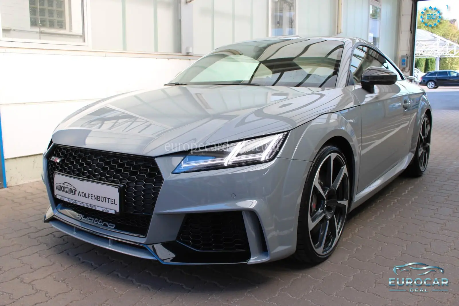 Audi TT RS