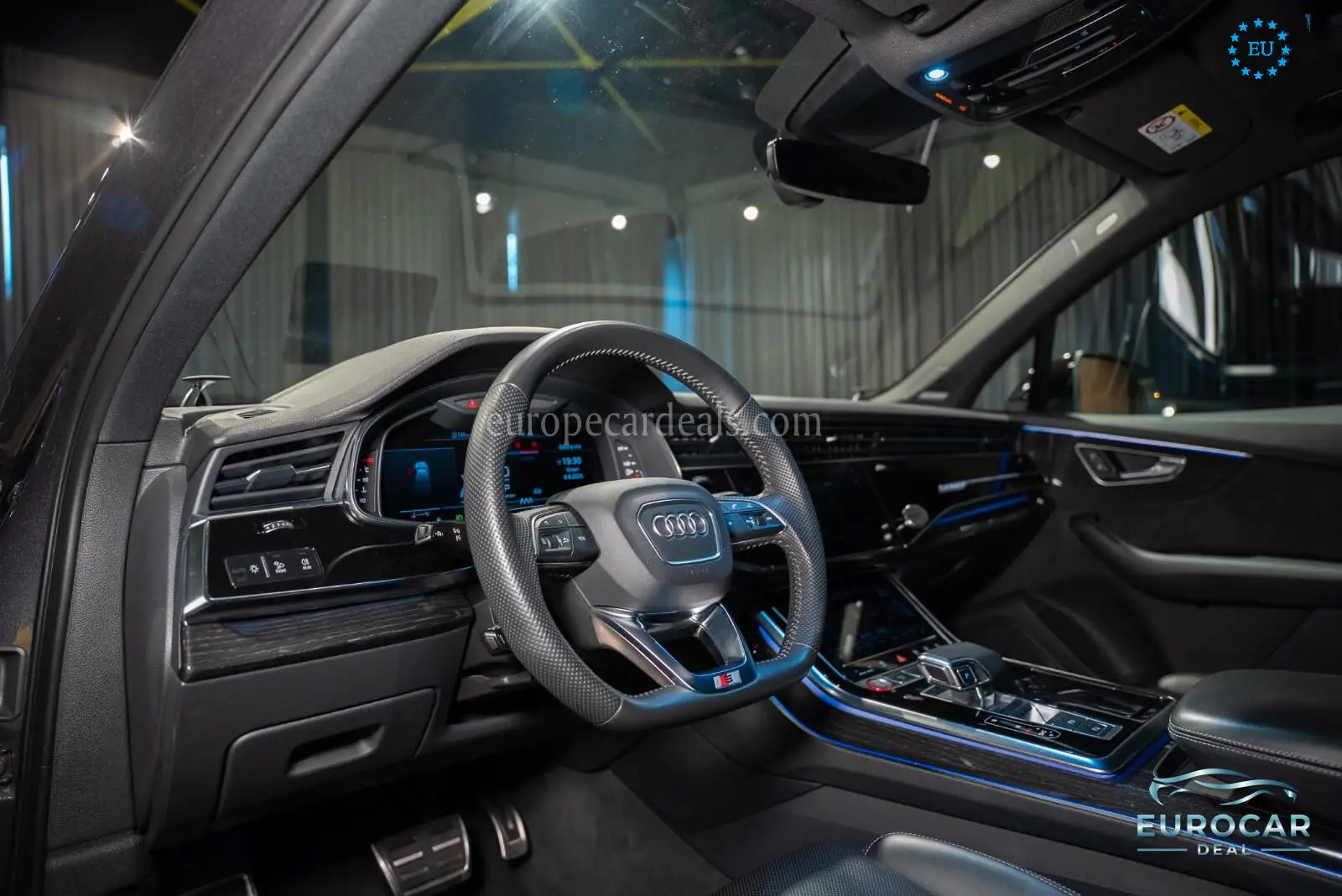 Audi SQ7