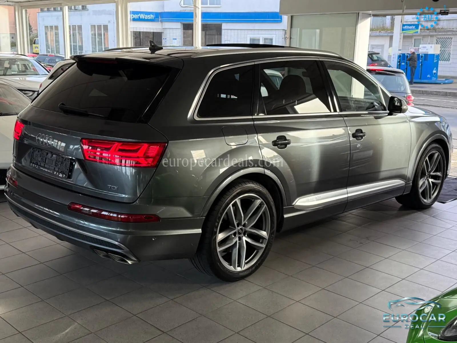Audi SQ7
