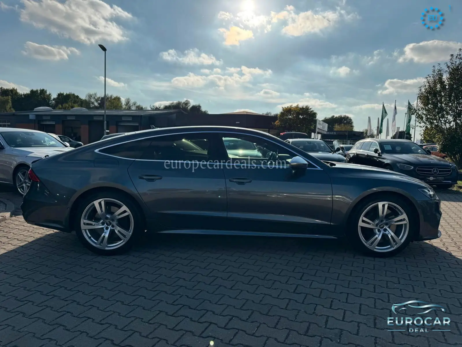 Audi S7
