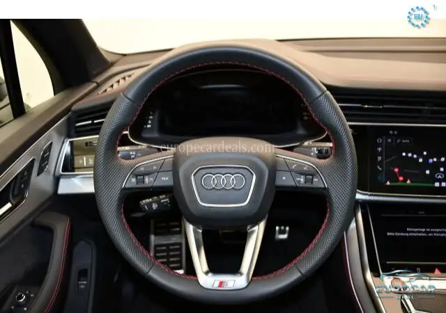 Audi SQ7