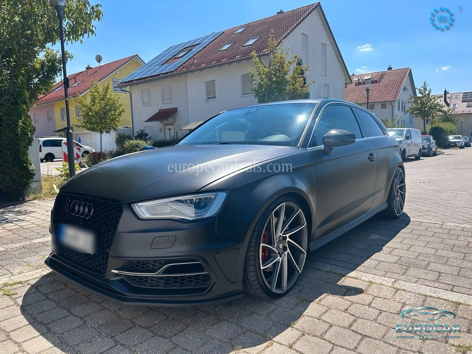 Audi S3