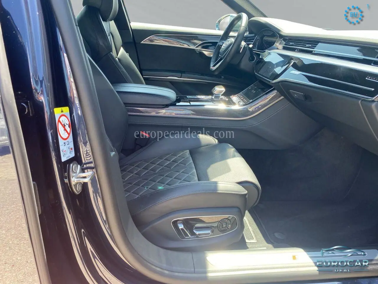 Audi S8