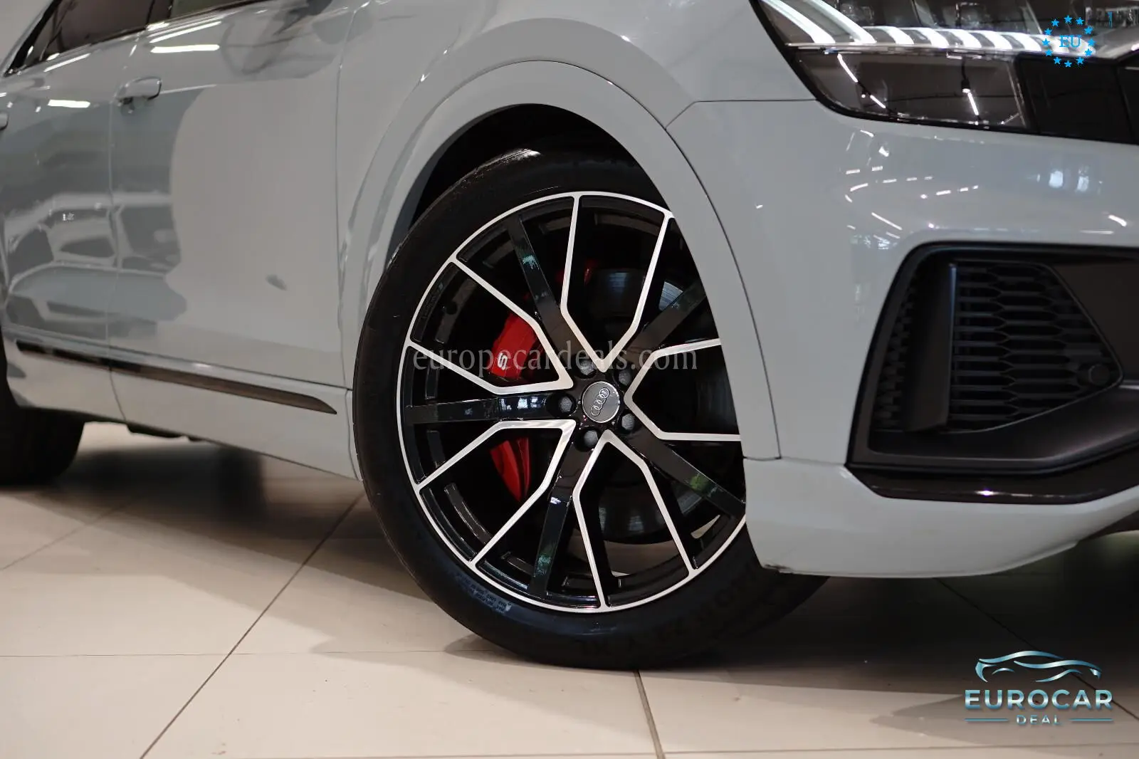 Audi SQ8