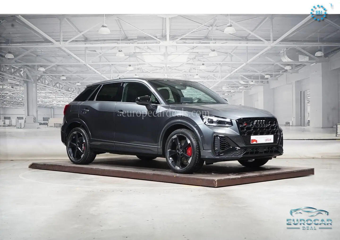 Audi SQ2