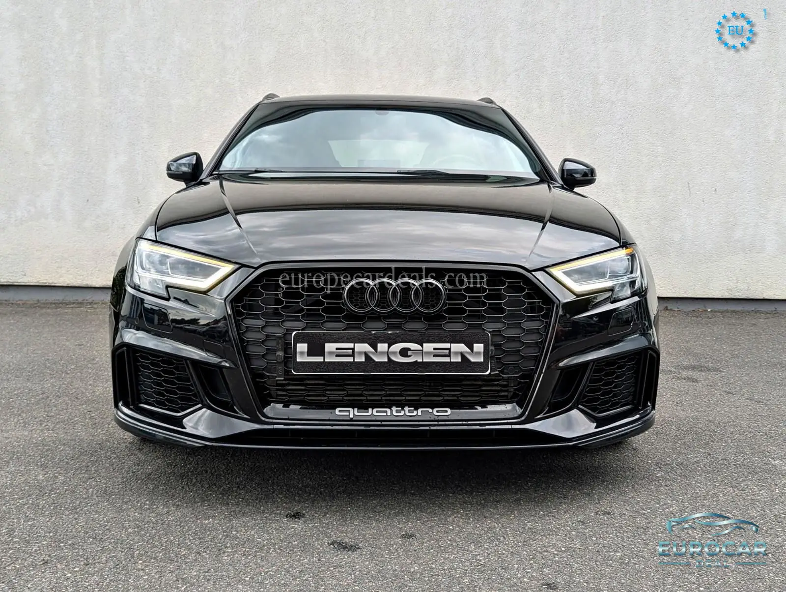 Audi RS3