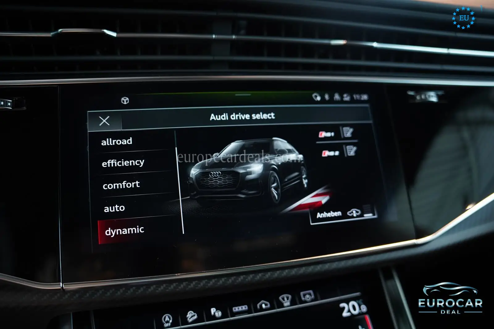 Audi RSQ8