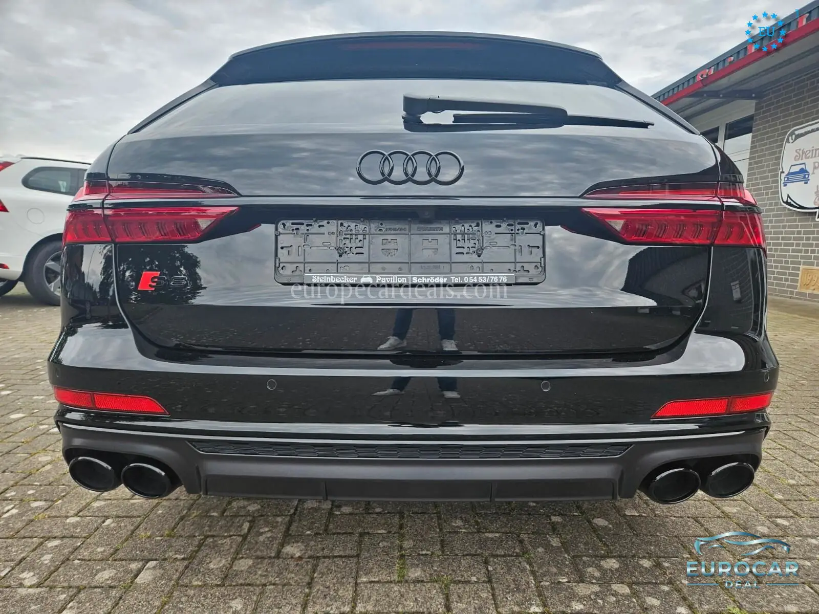 Audi S6