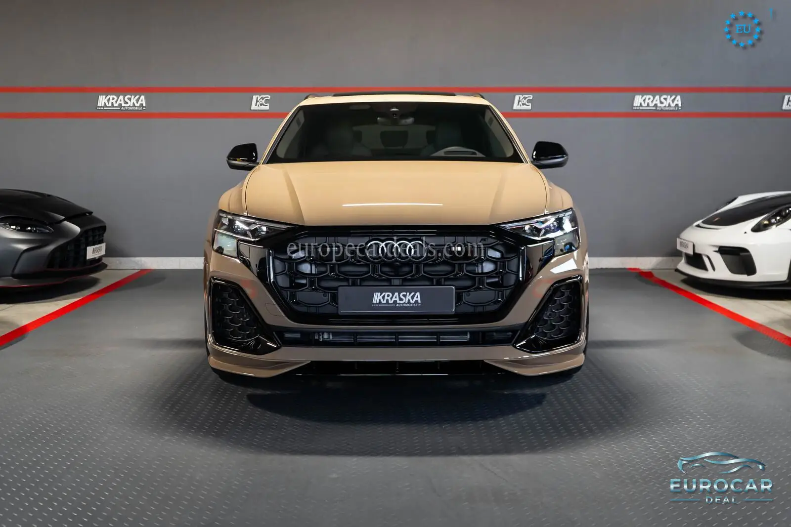 Audi SQ8