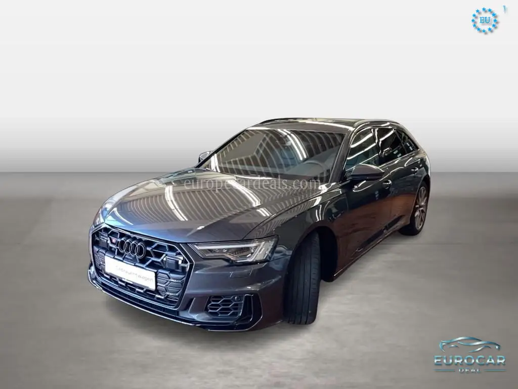 Audi S6