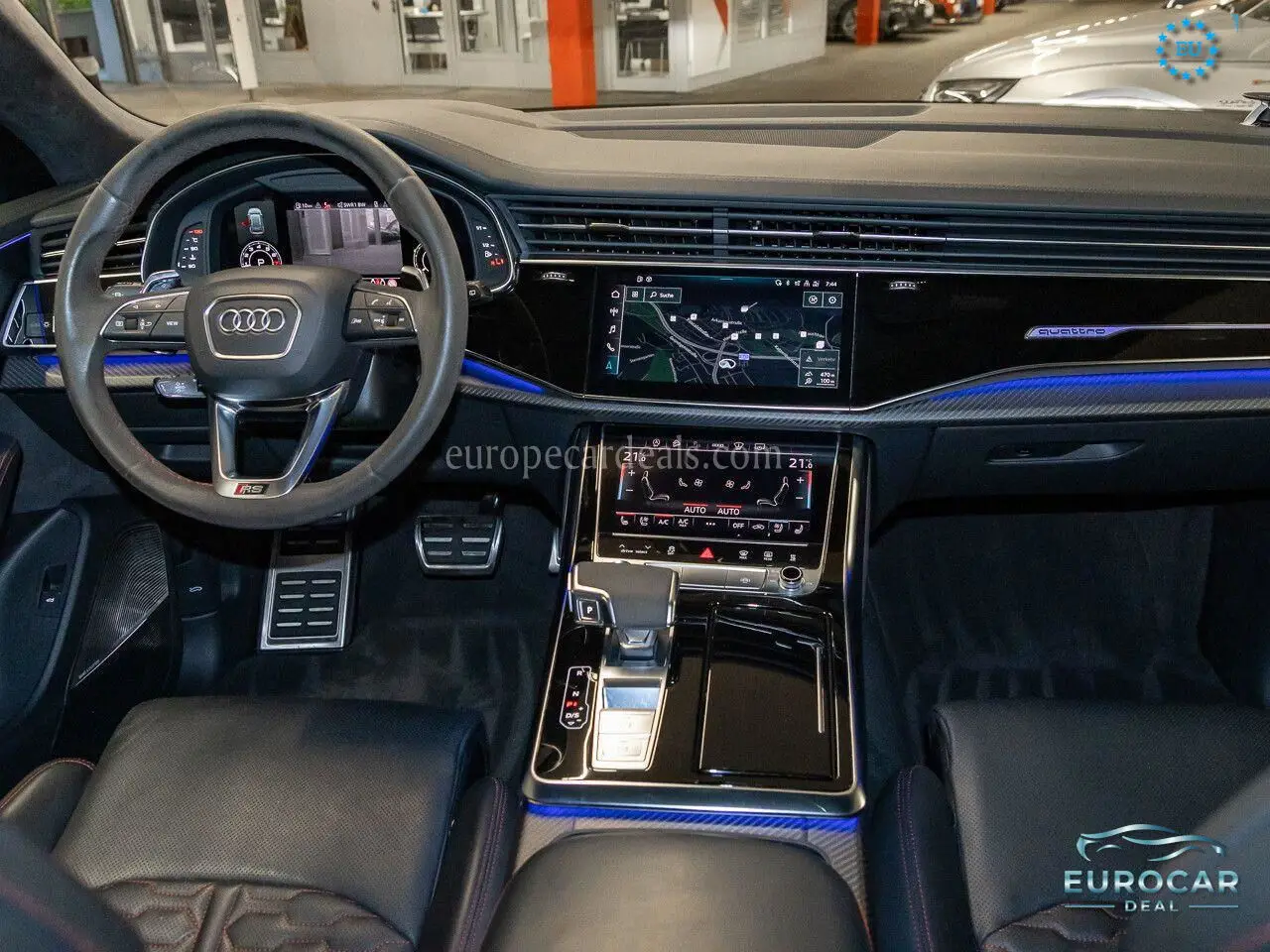 Audi RSQ8