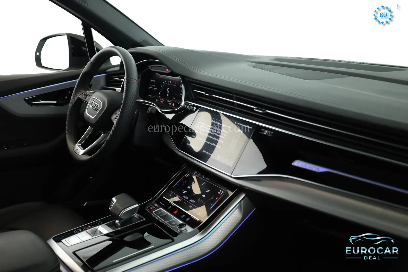 Audi SQ7