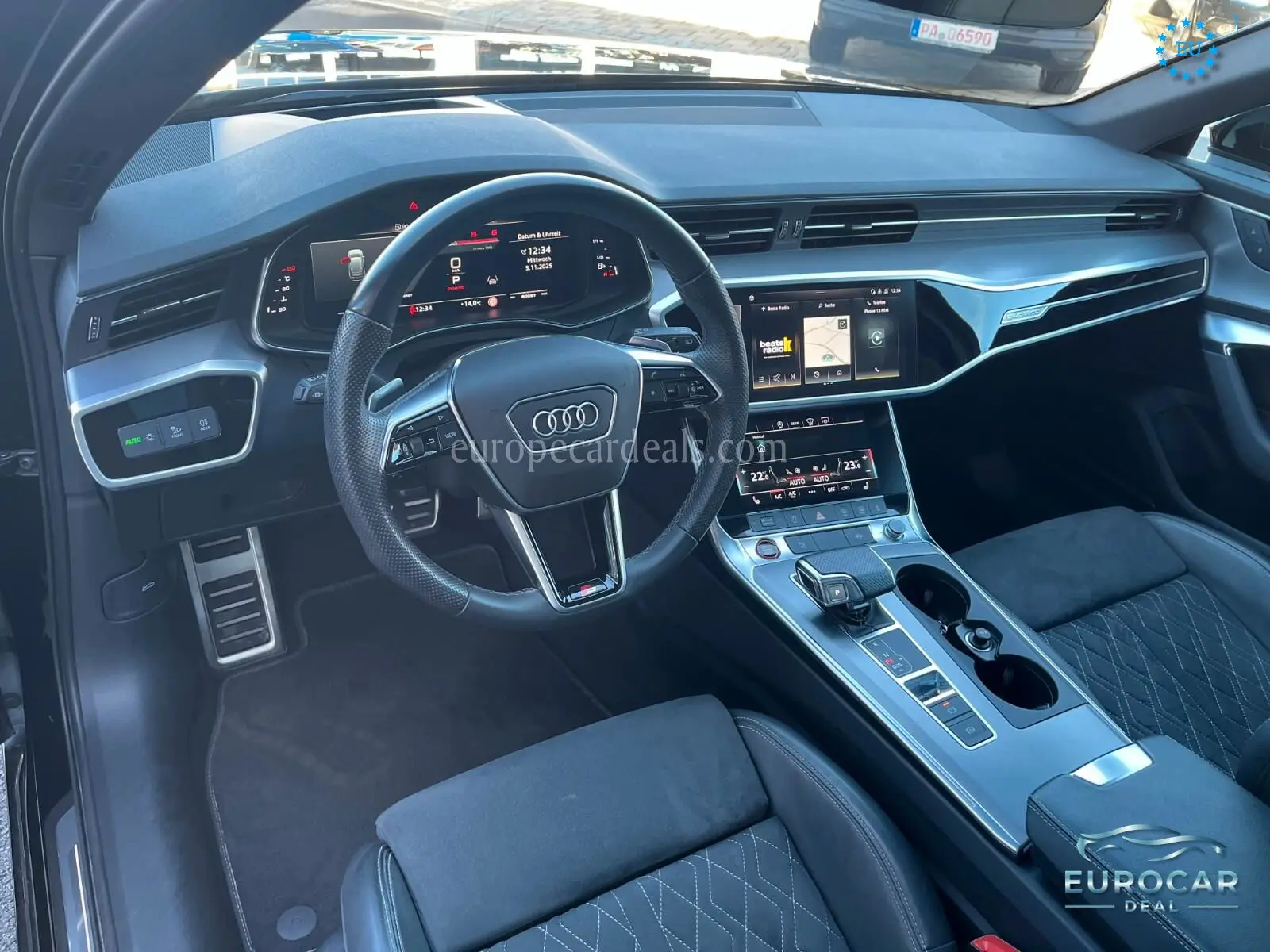 Audi S6