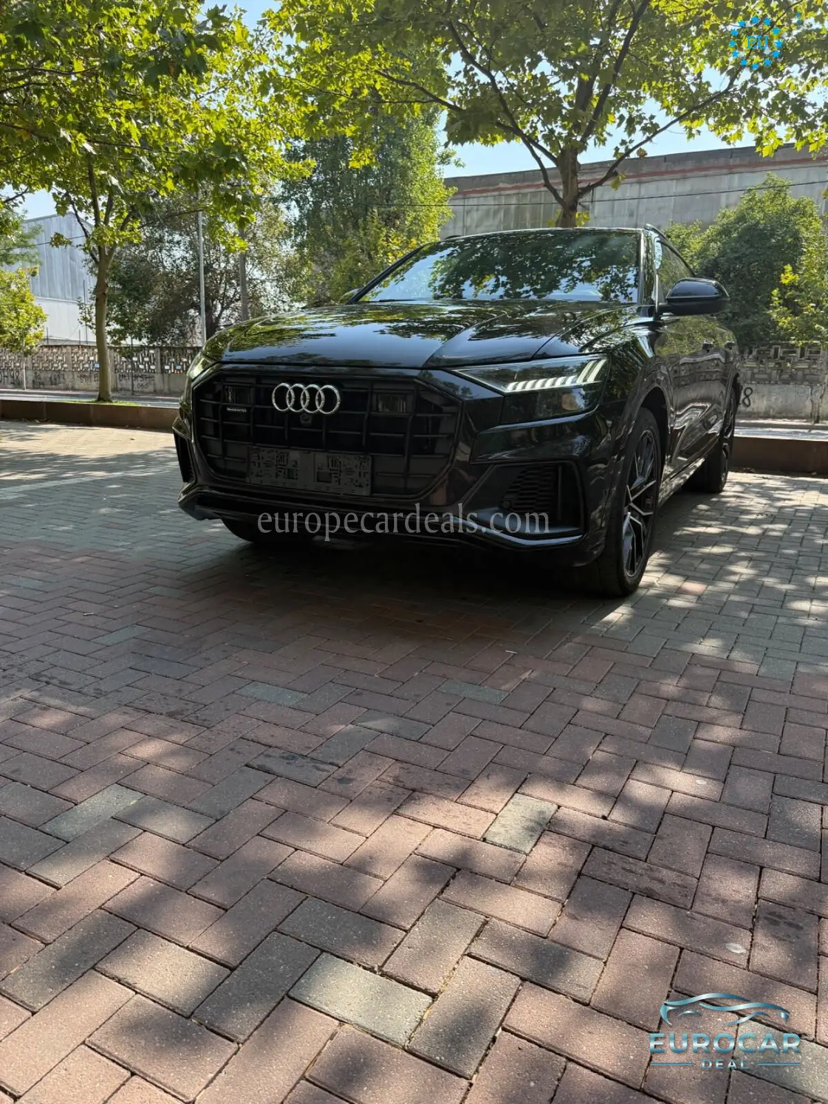Audi Q8