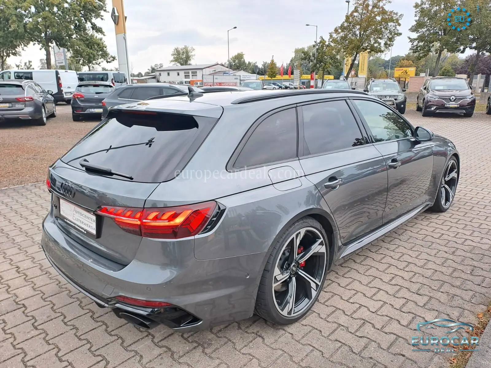 Audi RS4
