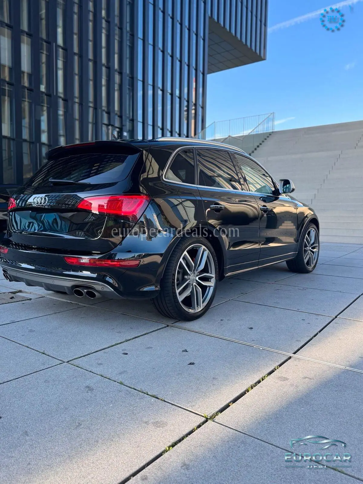 Audi SQ5