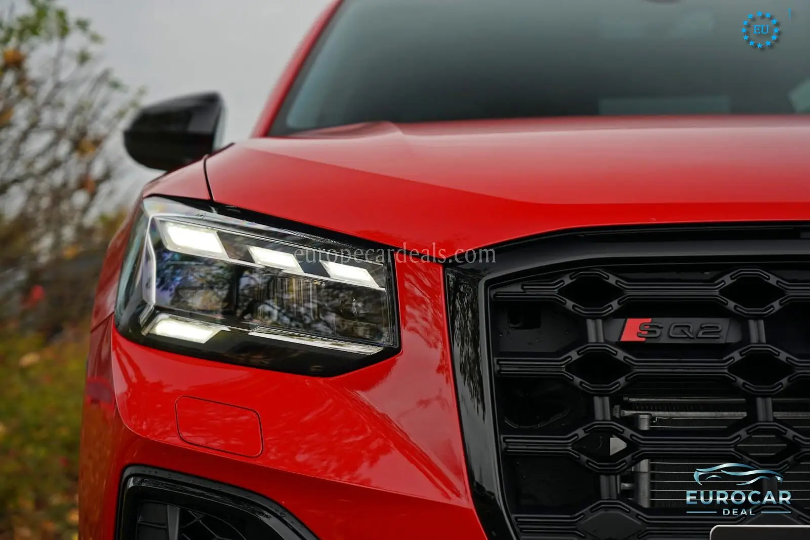 Audi SQ2