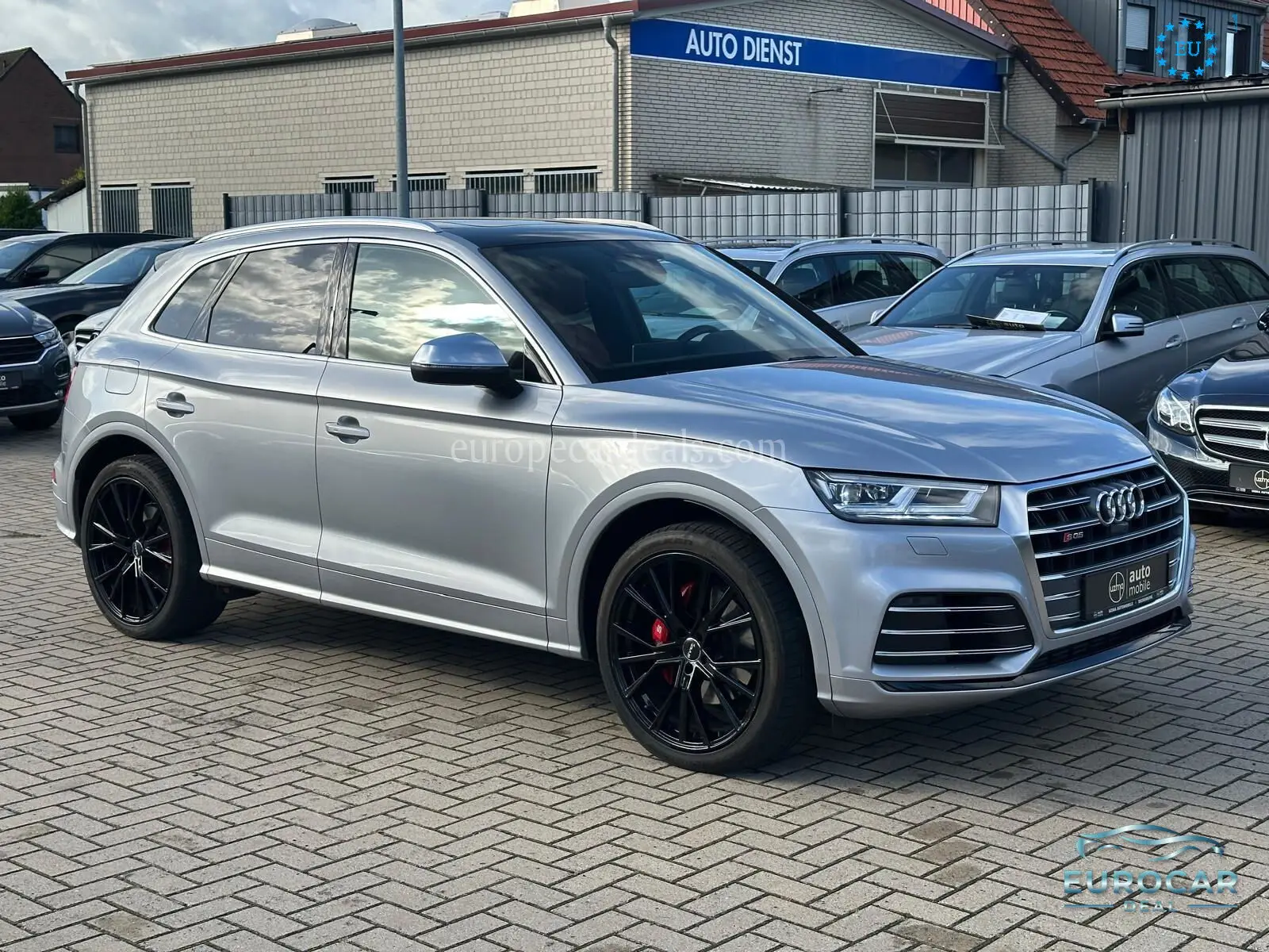 Audi SQ5