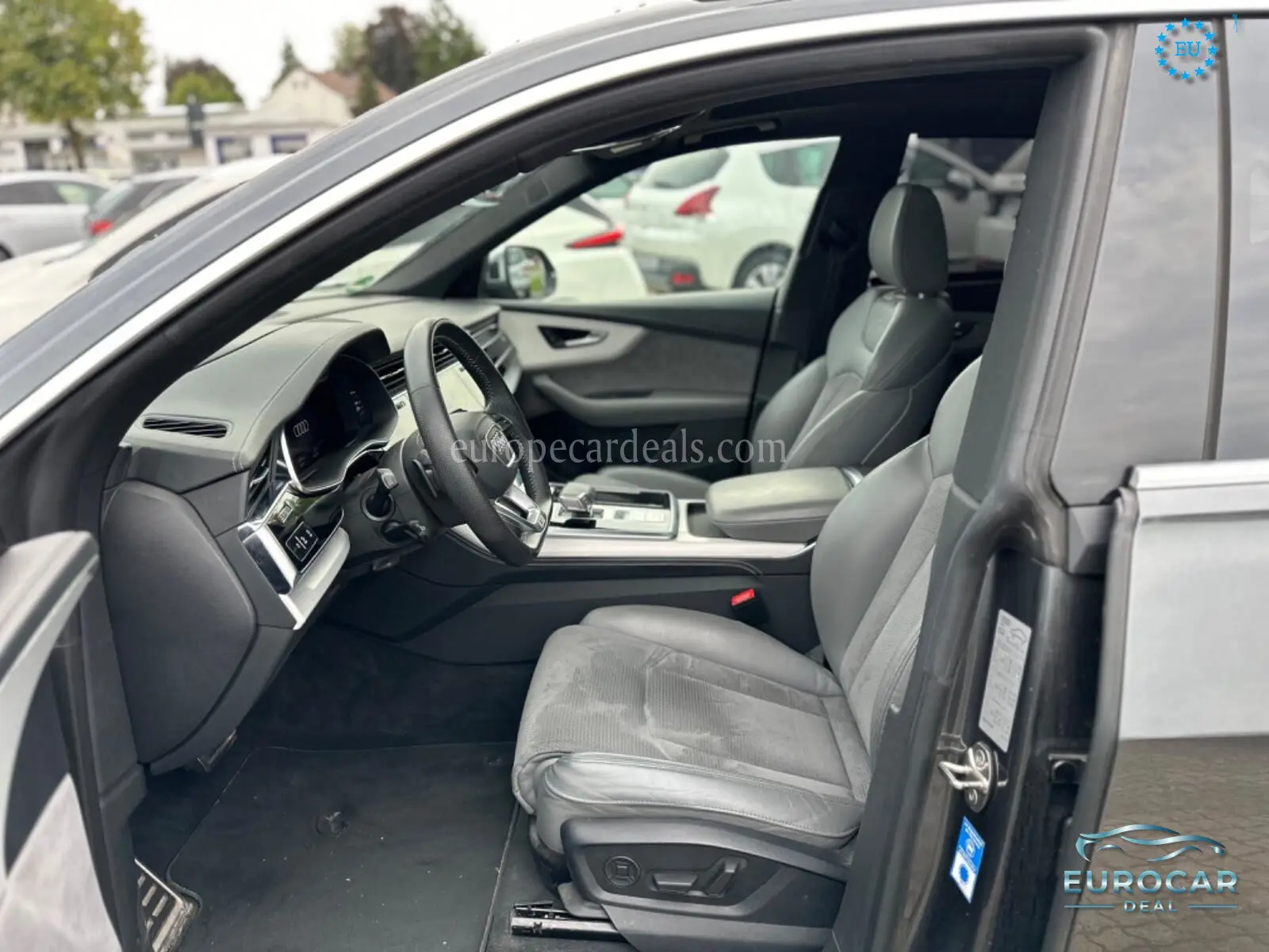 Audi SQ8