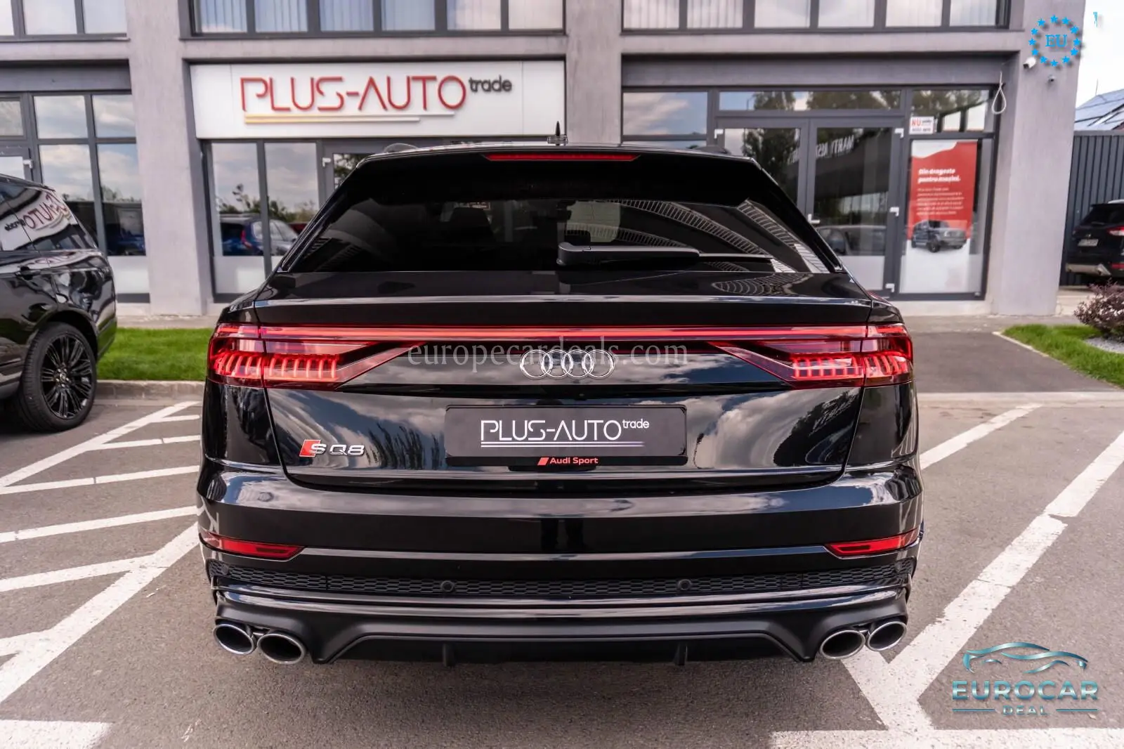 Audi SQ8