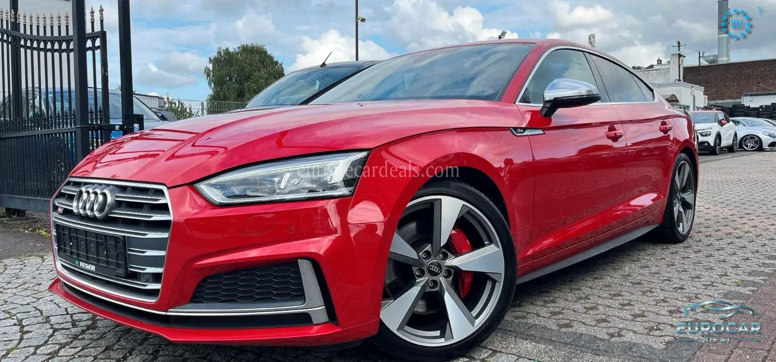 Audi S5