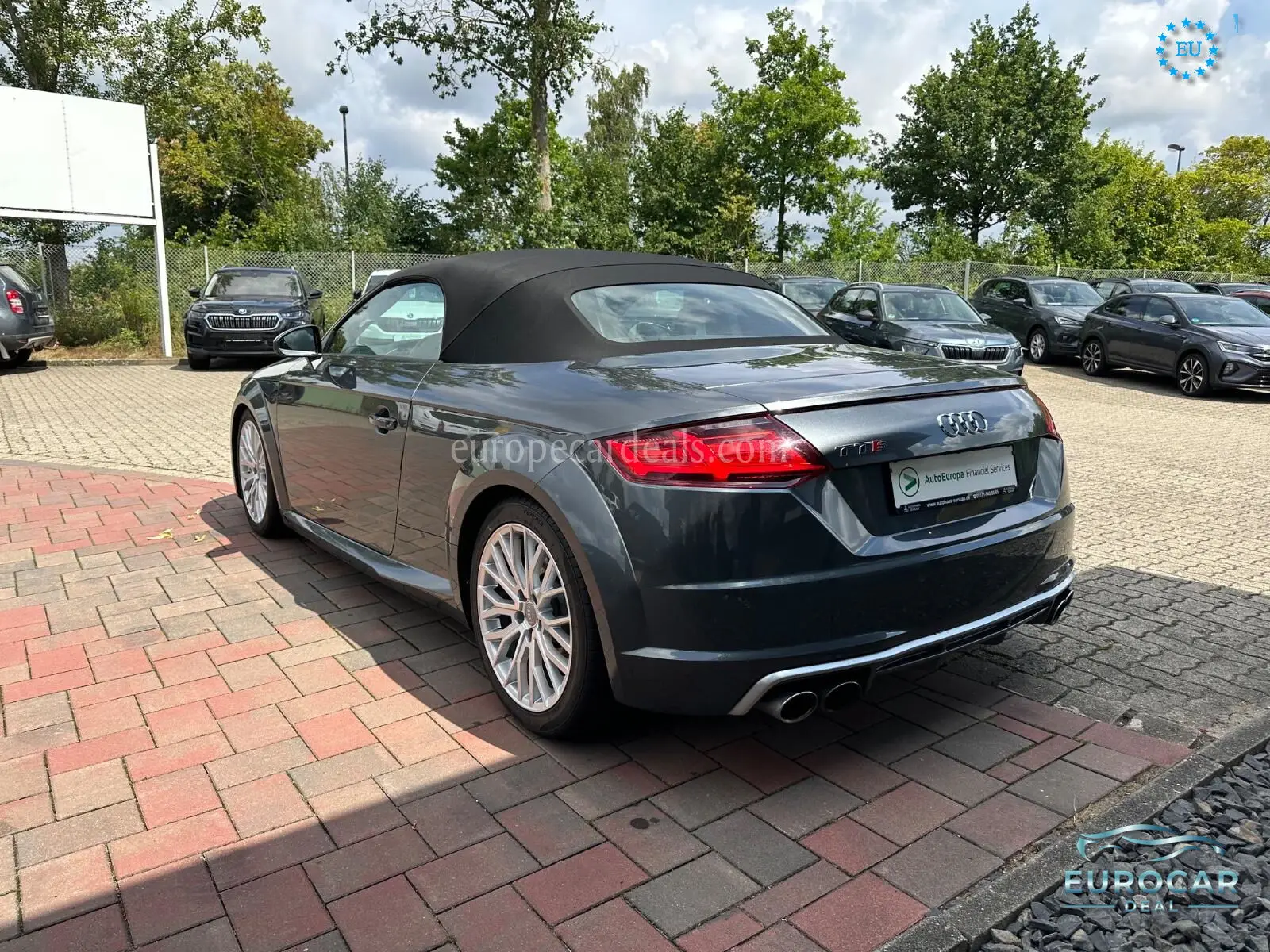 Audi TTS