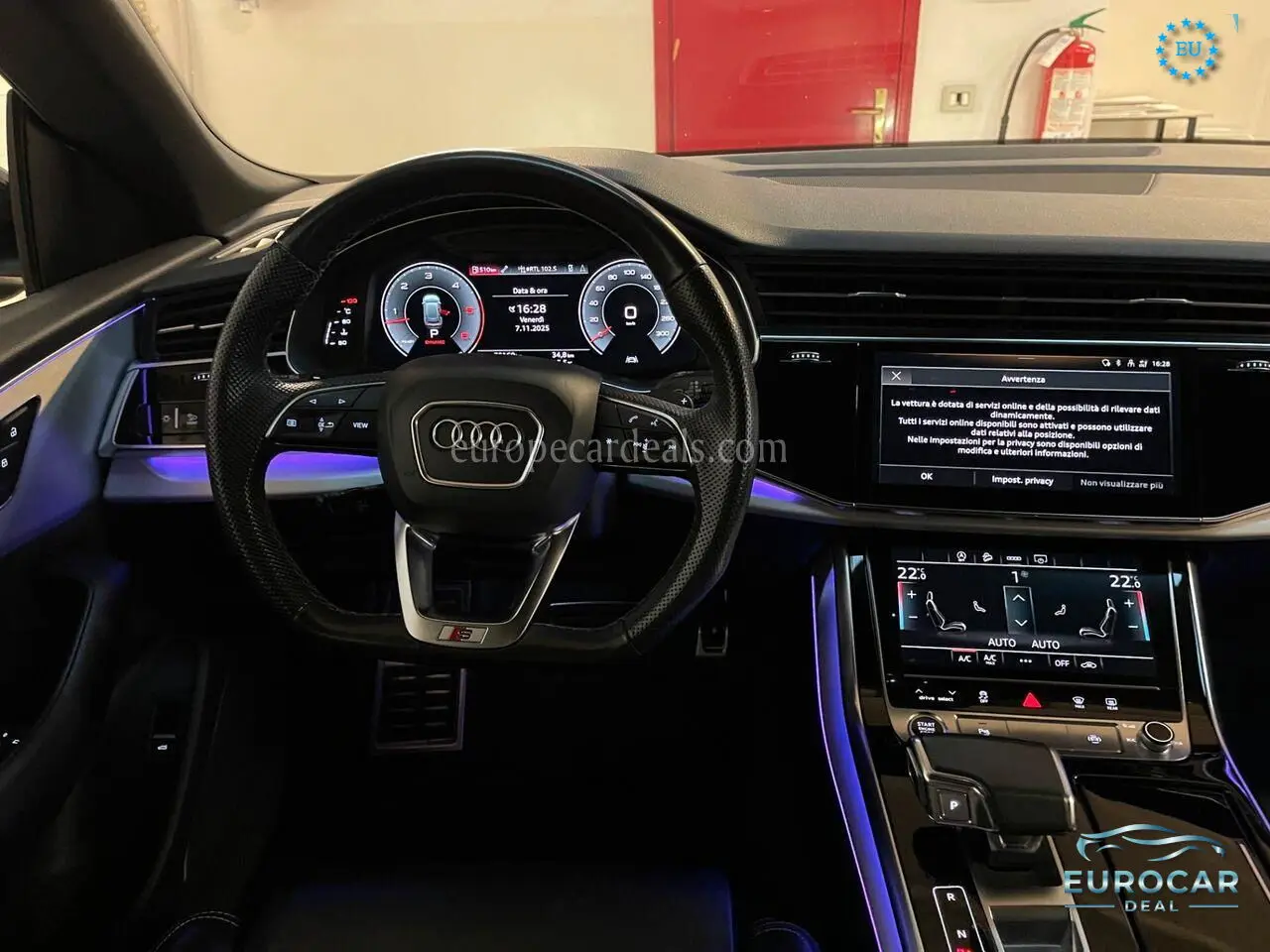 Audi Q8