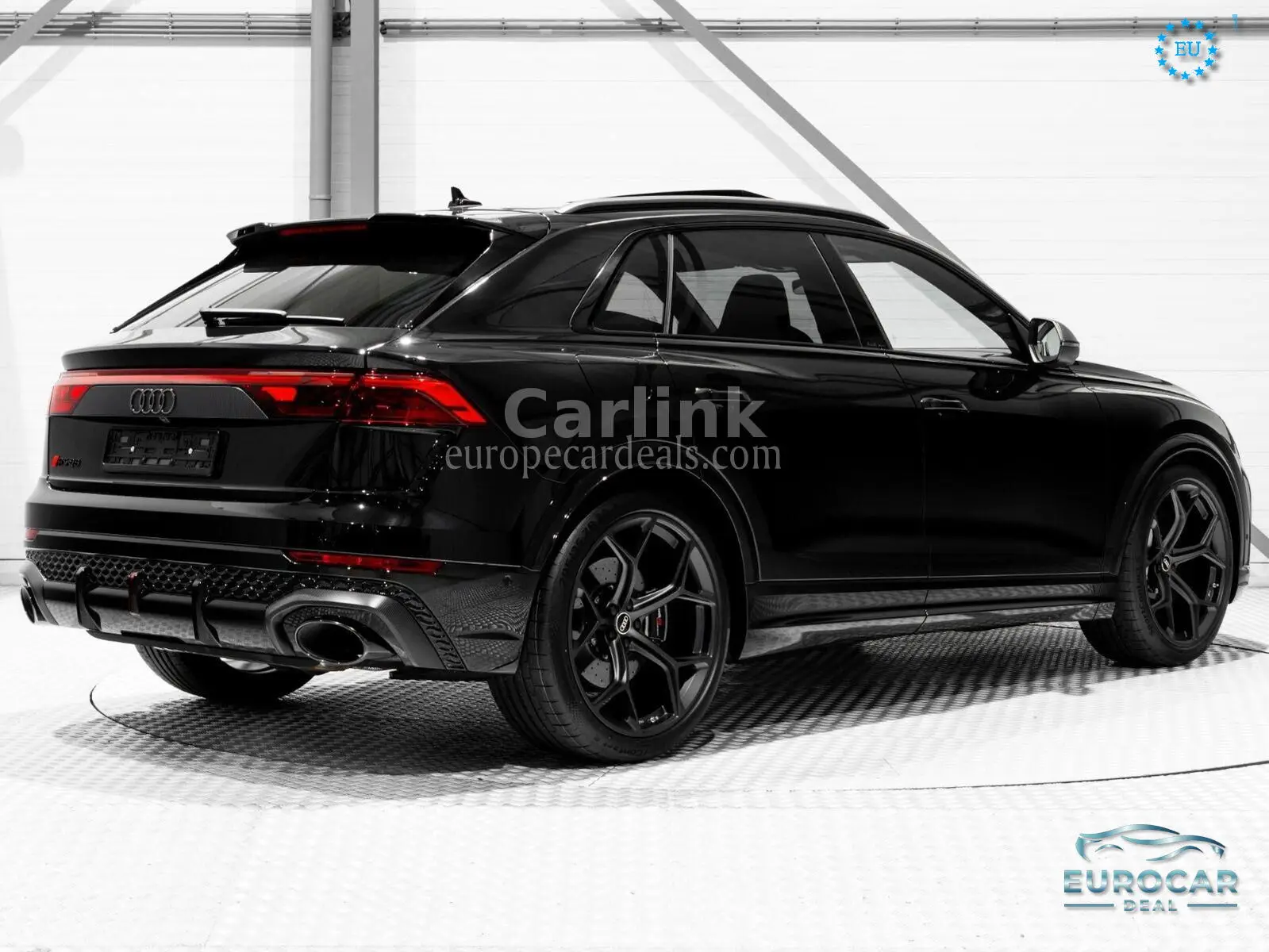 Audi RSQ8