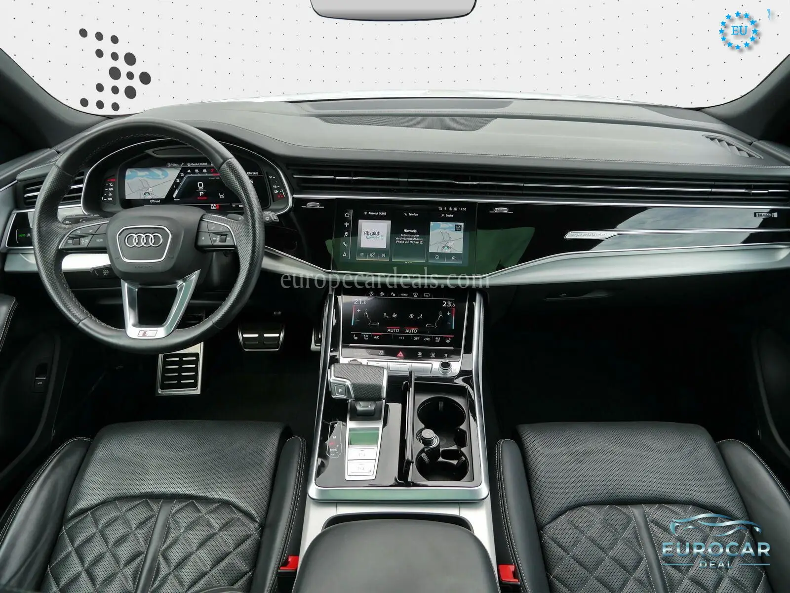 Audi SQ8