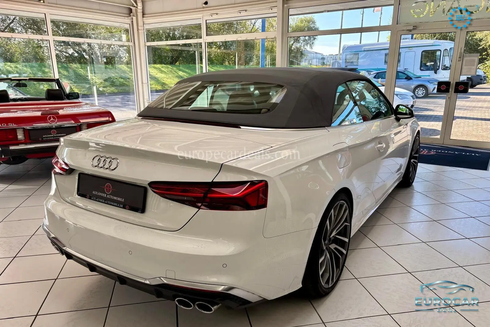 Audi S5